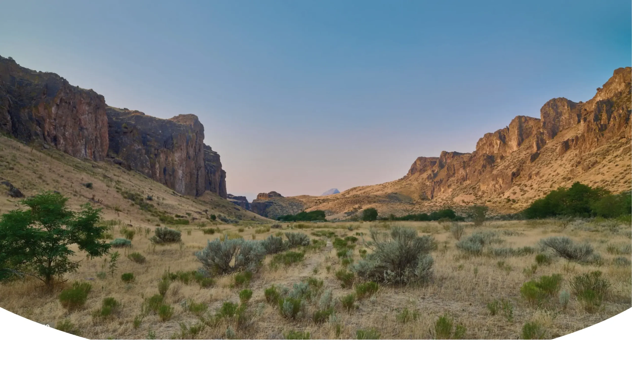 Succor Creek State Natural Area, Oregon State Parks