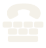 TTY phone and keyboard icon