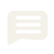 Chat bubble icon